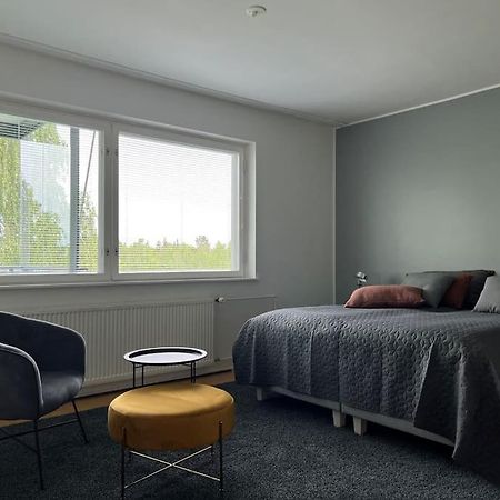 Studiohuoneisto Liisankatu Лапеенранта Екстериор снимка
