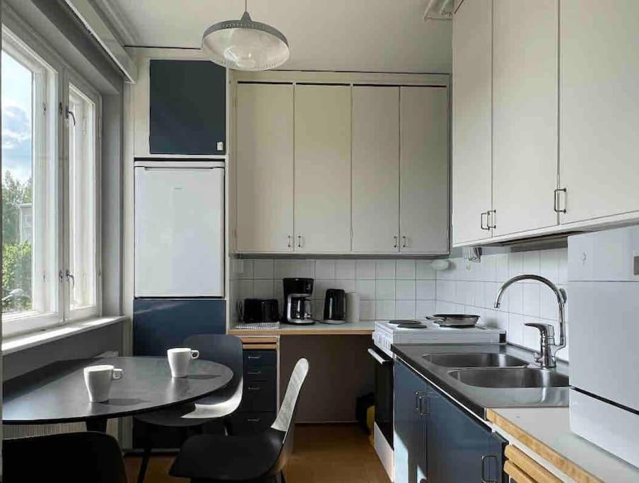 Studiohuoneisto Liisankatu Лапеенранта Екстериор снимка