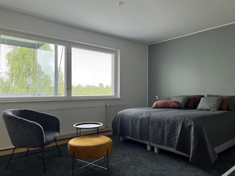 Studiohuoneisto Liisankatu Лапеенранта Екстериор снимка