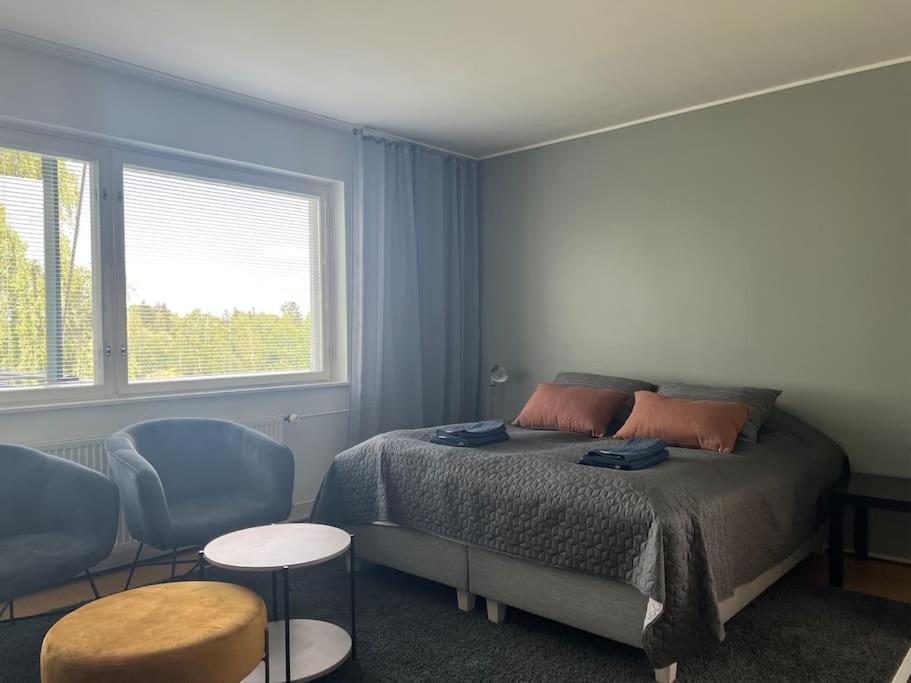 Studiohuoneisto Liisankatu Лапеенранта Екстериор снимка