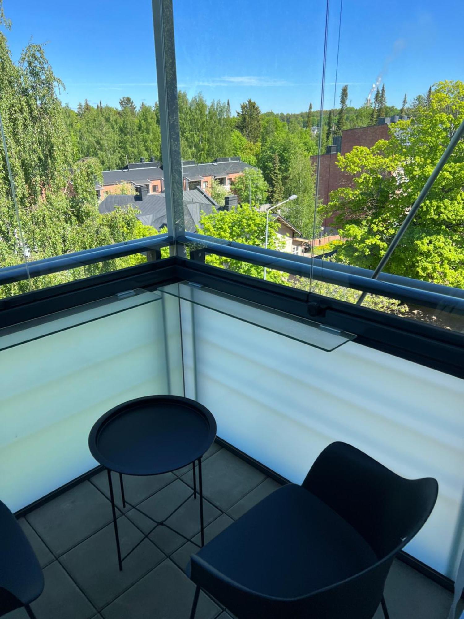 Studiohuoneisto Liisankatu Лапеенранта Екстериор снимка